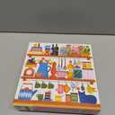 Kitchen Essentials 500 Piece Puzzle with Shaped Pieces from Galison  20” x 20” Jigsaw Puzzle with 15 Uniquely Shaped Pieces, Beautiful Artwork, Thick & Sturdy Pieces, Challenging Family Activity