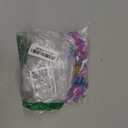 72Pcs Plastic Fish Toys - Tropical & Mini Plastic Fish Set for Children's Party Supplies and Decoration