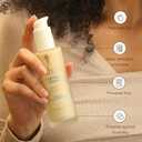 Rahua Control Curl Cream Styler 4 Fl Oz Anti Frizz Hair Styling Cream with Shea Butter for Soft, Defined Curls, Adds Texture, Shine, and Bounce, Nourishing Naturally Infused, Plant Powered Ingredients