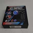 Hot Cold Relief Whole Body Deep Tissue Massager 6 Speed Cordless Lightweight LCD Display