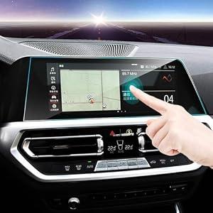 TTCR-II Compatible with BMW 3 Series Screen Protector 10.25-Inch 2019-2022