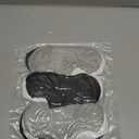 Loucey 18 Packs No Show Socks Invisible Socks Men Women Cushioned Low Cut Ankle Sock for Running Gym Hiking (9 Pairs) (10-11, Mix)