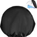 Air Mover Blower Fan cover, Heavy Duty Waterproof & Dustproof cover for Centrifugal Air Mover, Carpet Dryer, Floor Fan, Blower, Suitable for Indoor and Outdoor