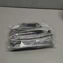 W10407216 Freezer Door Gasket for Whirlpool, Refrigerator Door Gasket L 34.25"x W 20.83"