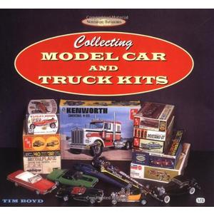 Collecting Model Car and Truck Kits (Nostalgic Treasury)