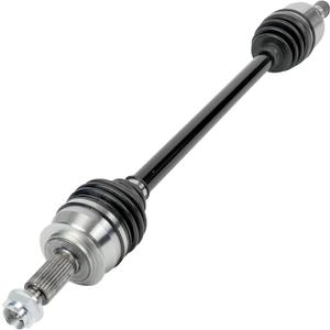 SCITOO Front Left or Right CV Axle Drive Shaft Assembly Fit For Subaru Crosstrek 2.0L H4 2016,For Subaru XV Crosstrek 2.0L H4 2014-2015 66-7576