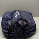 SoundAsleep Products Dream Series Luxury Air Mattress, ComfortCoil Technology, Built-in High Capacity Pump for Home, Camping- Double Height, Adjustable, Inflatable Blow Up, Portable (Queen Size)