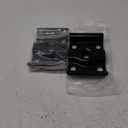 labwork 2PC Rear U Bolt Top Plate Replacement for Ford F250 F350 Superduty 1999-2010