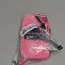 YAKVOOK Mirror Case Compatible with iPhone 14 Pro，Cute Kawaii 3D Cartoon Retro Phone Cover Fun Soft Rubber Shockproof Protector for Women Girls-Rose Red