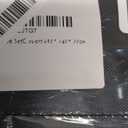 Patio Furniture Covers, Heavy-Duty 600D Oxford Waterproof Outdoor Couch Cover, Patio Table Cover with Air Vent, Windproof Buckles, Fits 60" L×38" W×28" H