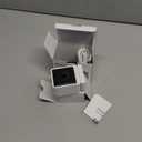 Window Camera, 3MP 2K Home Security Camera for Indoor Glass Monitoring, 2.4GHz & 5GHz WiFi Wireless, AI Color Night Vision, Human & Motion Detection, 24/7 Recording, Easy & Quick Window Mount (1 Pack)