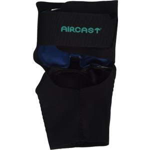 Aircast AirHeel Ankle Support Brace Without Stabilizers, Medium