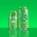 bubly Sparkling Water, The Super Mario Galaxy Movie Lime, Zero Sugar & Zero Calories, 12 Fl Oz Cans (Pack of 8), Packaging May Vary (EXP 11/09/26)