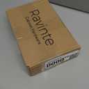 Ravinte 25 Pack Drawer Pulls 1-1/4 Inch Kitchen Cabinet Knobs Solid Round Dresser Drawer Knobs Matte Black Dresser Knobs Drawer Knobs Simple Cabinet Hardware for Cupboard Drawer Pulls