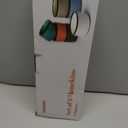 Juimma Ramekins 6 oz, Creme Brulee Ramekins Oven Safe, Ramiken Small Bowls Ceramic Baking Dishes for Pudding Custard, Dipping Sauce Cups for Souffle Ice Cream, Set of 6, Morandi Color