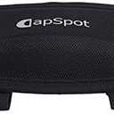CurveSpot Bill Baseball Cap Holder for Your Visor (Black)