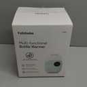 Baby Bottle Warmer, Felizbebe 10-in-1 Double Bottle Warmer for Breastmilk or Formula, Accurate Temperature Control, Timer, Sterili-zing, Defrost, Heat Food, Keep Warm, Breast Milk Warmer for Baby (Green)