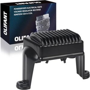 Voltage Regulator Rectifier For Harley Davidson 2006-2008 Electra Glide/Road Glide/Road King/Street Glide Replace 7450506 74505-06 7450506A 74505-06A