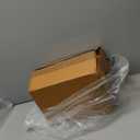 NANIURN Urn for Ashes Adult Male & Female, Cremation Urns for Human Ashes Adult Man & Women, Funeral Cremation Urns for Burial, Decorative Square Urns for Men, Black and Gold Urns  Large