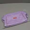 HVOMO Pencil Case Large Capacity Pencil Pouch Handheld Pen Bag Cosmetic Gift for Office School Teen Girl Boy Men Women Adult (Blue)