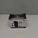 ELOHEI 12V Car Heater, 150W 2 in 1 Fast Portable fan Heater and Defroster for Car Windshield, Car Heater that Plugs Into Cigarette Lighter with Suction Holder for All Cars (Black)