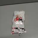 7 x Straw Cover for Stanley Cup, 4Pcs Silicone Straw Topper Compatible with Stanley 30&40 Oz Tumbler, Stanley Cups Accessories (4Pcs-New-E)