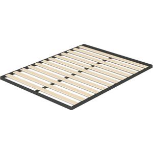 Zinus Deepak Easy Assembly Wood Slat 1.6 Inch Bunkie Board, Bed Slat Replacement, Full