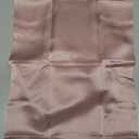 OLESILK 100% Mulberry Silk Toddler Pillowcase for Hair and Skin, Both Sides 19 Momme Pure Natural Silk Travel Pillow Cases with Hidden Zipper, 13"x 18", Light Plum