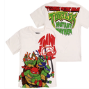 TMNT Boys Youth T-Shirt, Size 9