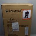 Baby Trend Hybrid SI 3-in-1 Combination Booster Seat with Side Impact Protection, Dash Plum