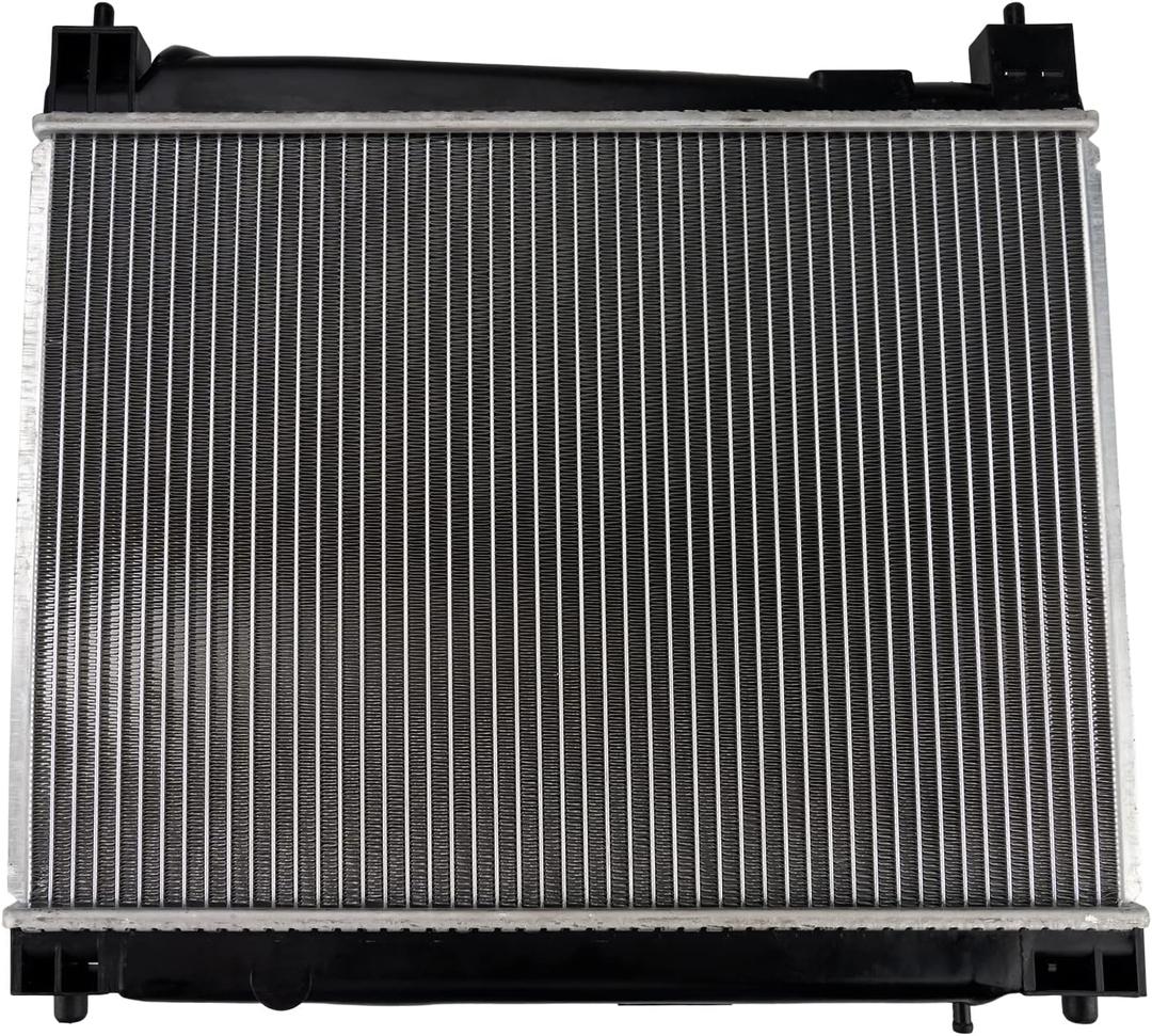 KAC Radiator Compatible with 2004-2006 xB, 2004-2006 xA, 2000-2005 Echo, Automotive Engine Radiator Replace# CU2305, 0ATY5409, 0ATY5410, 1640021060, 1640021070