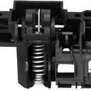 W11412299 Dishwasher Door Latch Assembly Compatible with Whirlpool Dishwasher Replace W11091934