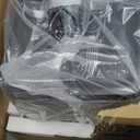 BONSEN Paper Shredder, 20-Sheet 60 Mins Nonstop Heavy Duty Paper Shredder for Office, 60dB Ultra Quiet Cross-Cut Shredder with 6.6 Gals Basket, Anti-Jam CD and Credit Shredder for Home Office (S3104)