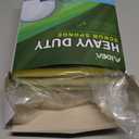 AIDEA Sponges Kitchen, 50 Pack Heavy Duty Dish Sponge, Cleaning Dish Scrubber Sponge for Home and Kitchen, Stink-Free Cleaning Supplies for Pots, Pans