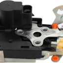 NewYall Front Right Passenger Side Door Lock Actuator for Chevy GMC Sierra Silverado 1500 2500HD 3500HD 1999-2006, Yukon Suburban 1500 2500 2000-2006, Cadillac Escalade 2003-2006