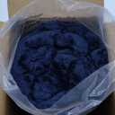 Bedsure GentleSoft Navy Fleece Blankets Queen Size - Bed Blanket Blue Soft Lightweight Plush Fuzzy Cozy Luxury Microfiber, 90x90 inches