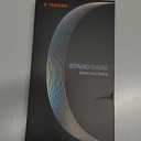 TORRAS Magnetic for iPhone 16 Case with Stand, Built-in Stand Compatible with MagSafe, 3X Military-Grade Protection, Translucent Slim Phone Case for iPhone 16 6.1'', Crystal Clear