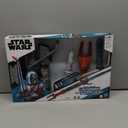 STAR WARS Lightsaber Forge Ultimate Mandalorian Masterworks Set, Officially Licensed Electronic Lightsaber, Toys for Boys and Girls, 4+ Years