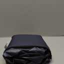 T top Replacement Canvas for Center Console Boat,Waterproof Boat T top Canvas Replacement, 900D Heavy Duty Oxford with Drawstring and Organizer, Navy Blue (109"x72")