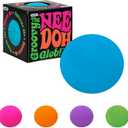 Schylling NeeDoh Color Change - Sensory Fidget Toy - Assorted Colors - Ages 3 to Adult (Pack of 3)