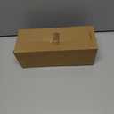 GORILLA GRIP Insulated Stainless Steel Water Bottle with Straw, Leak Proof BPA-Free Reusable Travel Bottles for Sports, School, Keep Drinks Cold, Dent Resistant Tumbler, Dishwasher Safe, 24 oz, Black