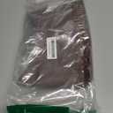 LOUKAYCCI Purse Organizer Insert for Coach brooklyn 28 Bag Insert Organizer DupontPaper Lightweight Purse Insert (Brown&Brown)