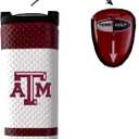 Team Golf NCAA Golf Putter Grip (Multi Colored) with Removable Ball Marker, Durable Wide Grip & Easy to Control