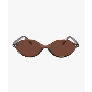 TIJN Olisa Retro Oval Sunglasses for Women Men,Polarized UV Protection Shades,Stylish Frame Sun Glasses,2025 Trendy Sunnies