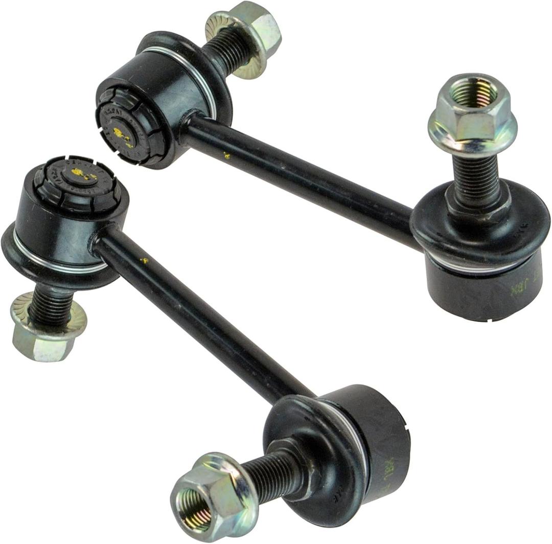 Rear Sway Bar Stabilizer Link Set Compatible with 2004-2009 Kia Sorento