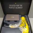 Drybar Buttercup Blow Dryer, Faster Drying, More Shine, Less Frizz, Ultra Powerful yet Lightweight Professional Hair Dryer