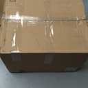 16x6.5-8 Tubeless Tire and Wheel,2 Pcs Replacement Riding Lawn Mower Garden Tractor Front Wheel Tire and Wheel with 3" Offset Hub, 3/4" Bearing or 1" Bore Bushing