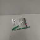 NYX PROFESSIONAL MAKEUP Micro Brow Pencil, Precise Eyebrow Pencil - Black