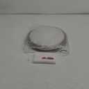 13 inch Flush Mount LED Ceiling Light Fixture, 2700K/3000K/3500K/4000K/5000K Adjustable Ceiling Lights, Brushed Nickel Saturn Dimmable Lighting for Hallway Bathroom Kitchen or Stairwell, ETL Listed