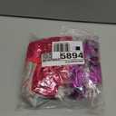 Zombies Girls Cheerleader Costumes Toddler Cheerleading Outfit Kids Movie Cosplay Dress up 3-12 Years (4-5 Years, Rose Dress With Accessories)